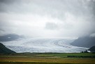 Vatnajokull Glacier