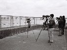 Birdwatchers - Severn Beach